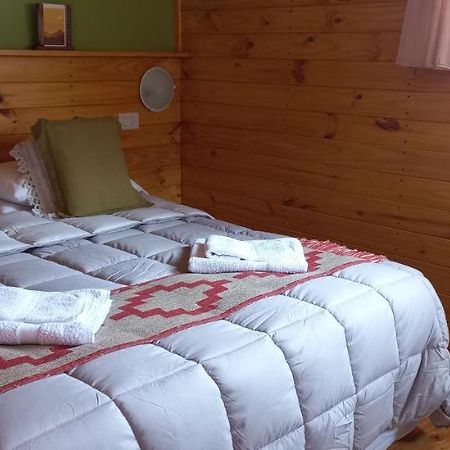 Ferienwohnung La Ribera - Sepulveda 191 El Chaltén Exterior foto