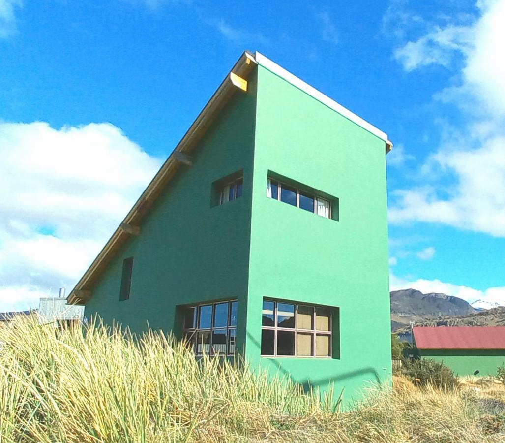 Ferienwohnung La Ribera - Sepulveda 191 El Chaltén Exterior foto