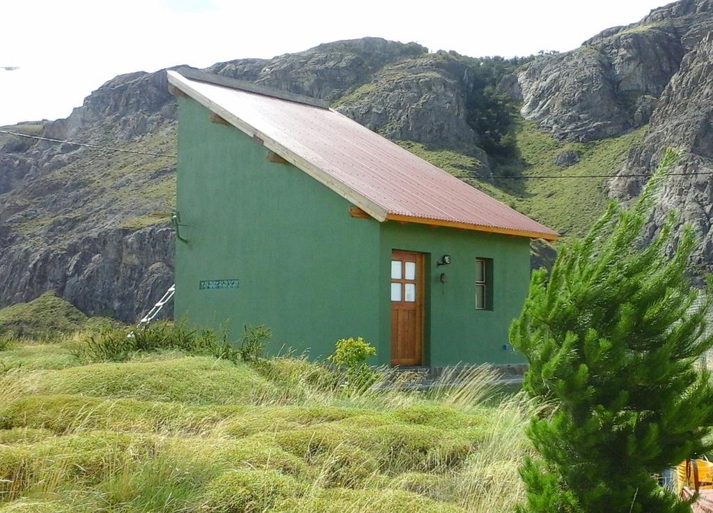 Ferienwohnung La Ribera - Sepulveda 191 El Chaltén Exterior foto