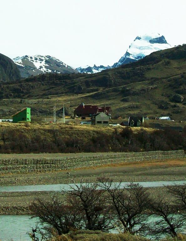 Ferienwohnung La Ribera - Sepulveda 191 El Chaltén Exterior foto