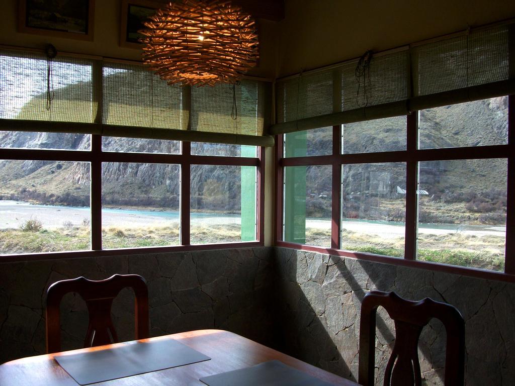 Ferienwohnung La Ribera - Sepulveda 191 El Chaltén Exterior foto