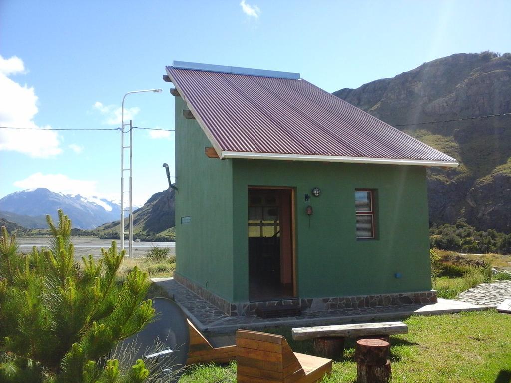 Ferienwohnung La Ribera - Sepulveda 191 El Chaltén Exterior foto
