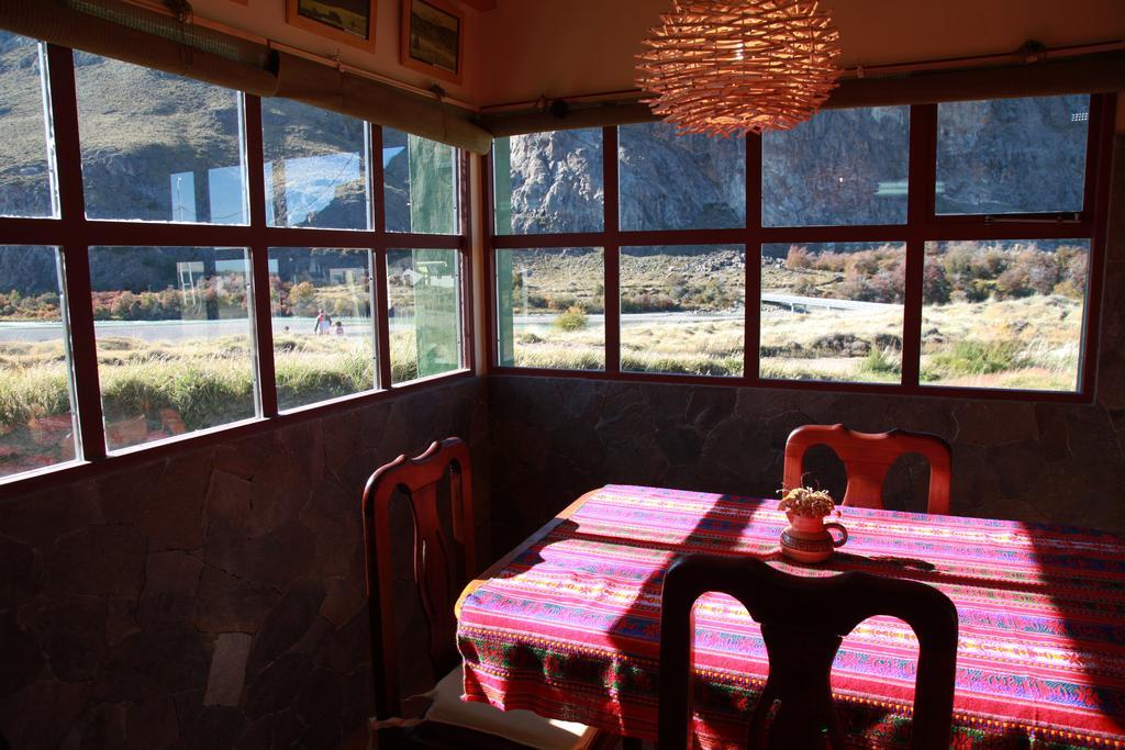 Ferienwohnung La Ribera - Sepulveda 191 El Chaltén Exterior foto