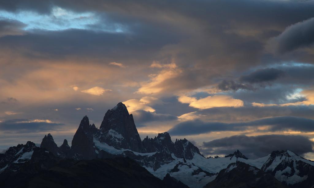 Ferienwohnung La Ribera - Sepulveda 191 El Chaltén Exterior foto