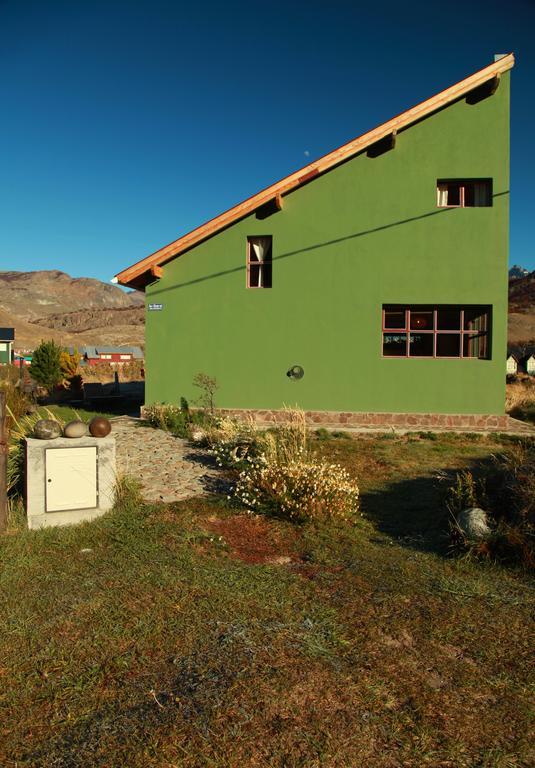 Ferienwohnung La Ribera - Sepulveda 191 El Chaltén Exterior foto