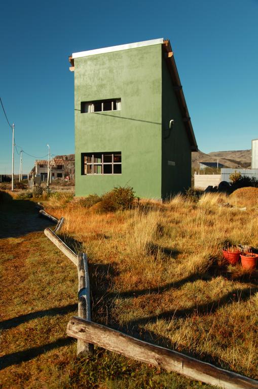 Ferienwohnung La Ribera - Sepulveda 191 El Chaltén Exterior foto