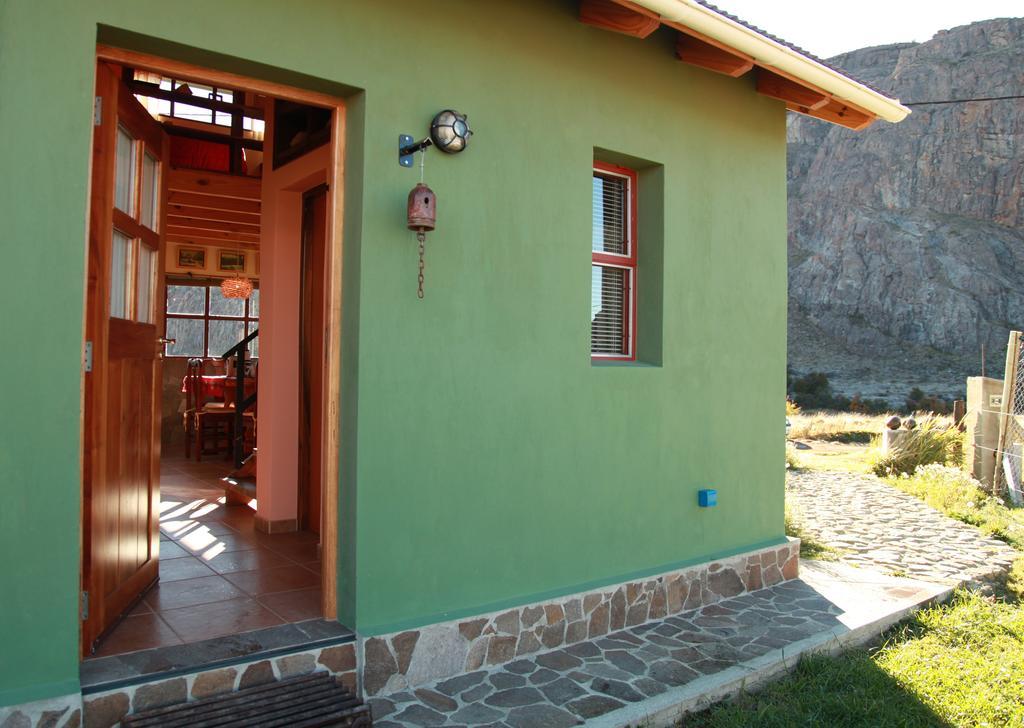 Ferienwohnung La Ribera - Sepulveda 191 El Chaltén Exterior foto