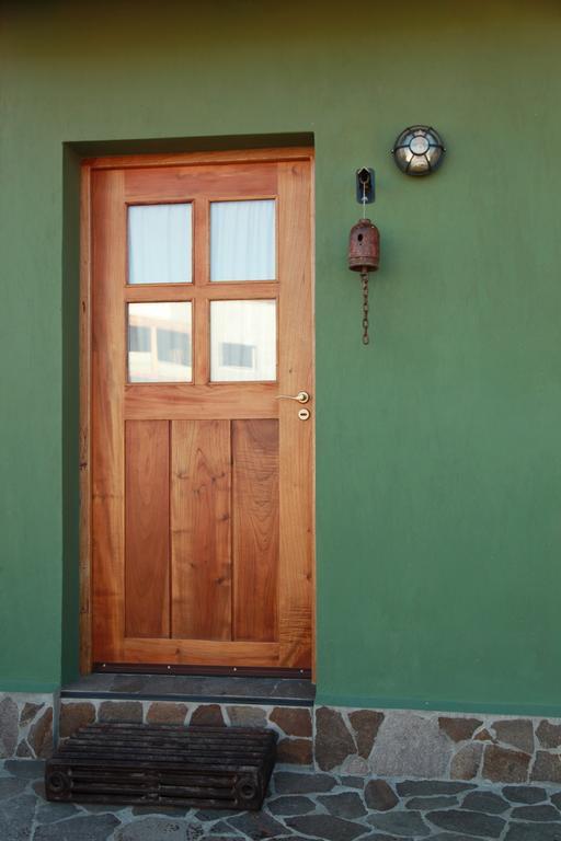 Ferienwohnung La Ribera - Sepulveda 191 El Chaltén Exterior foto
