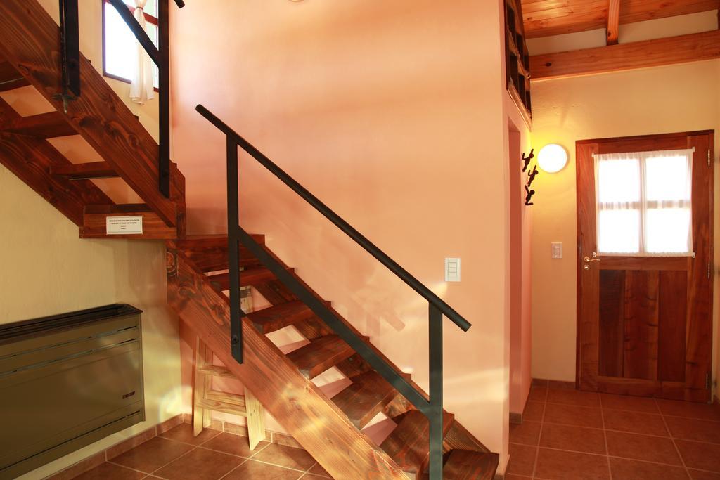 Ferienwohnung La Ribera - Sepulveda 191 El Chaltén Exterior foto