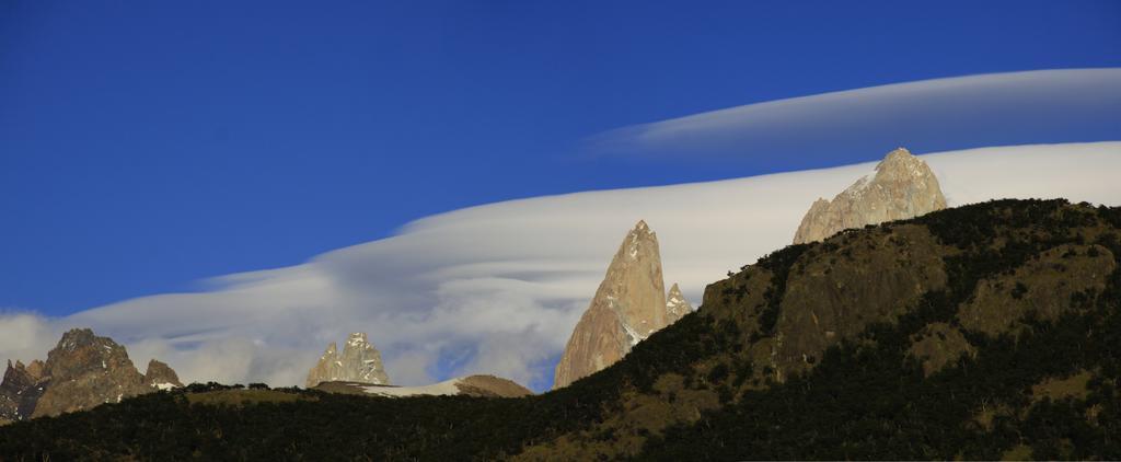 Ferienwohnung La Ribera - Sepulveda 191 El Chaltén Exterior foto