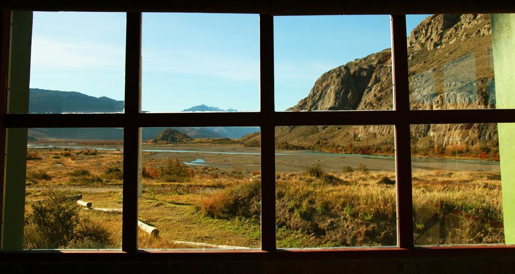 Ferienwohnung La Ribera - Sepulveda 191 El Chaltén Exterior foto