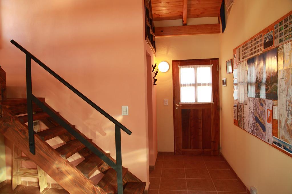Ferienwohnung La Ribera - Sepulveda 191 El Chaltén Exterior foto